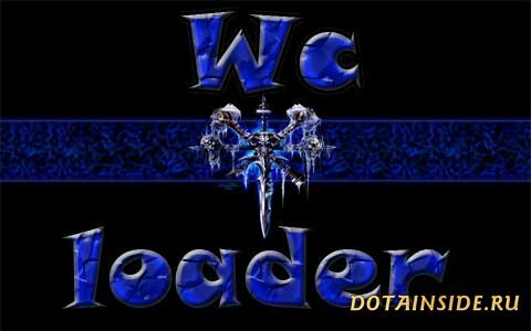 Warcraft 3 loader   1.25b  1.26a