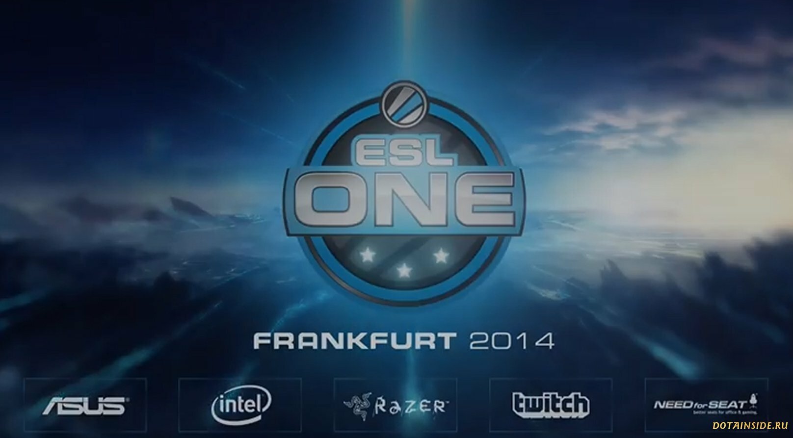   ESL One Frankfurt 2014
